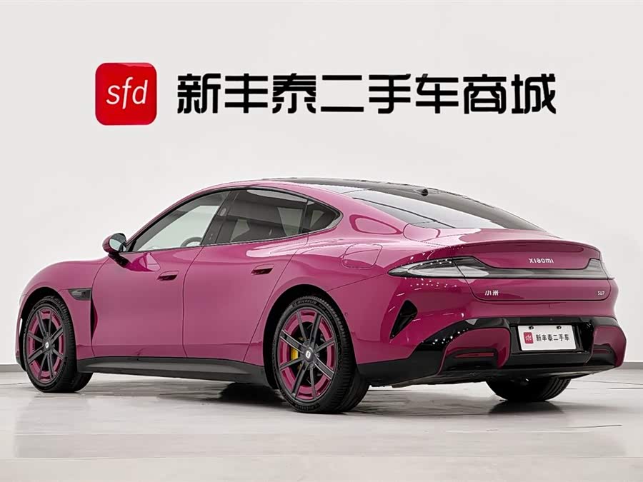 MI SU7 2025 car image #7