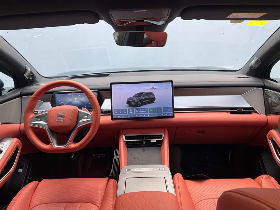 BYD Tang L 2025 immagine di auto #7