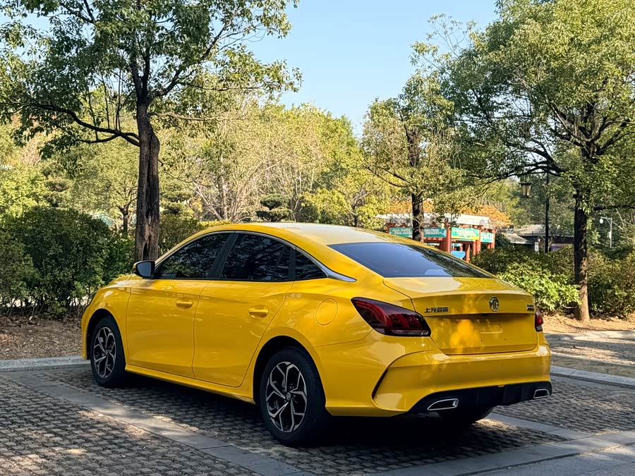 名爵 MG5 2023 汽车图片 #7