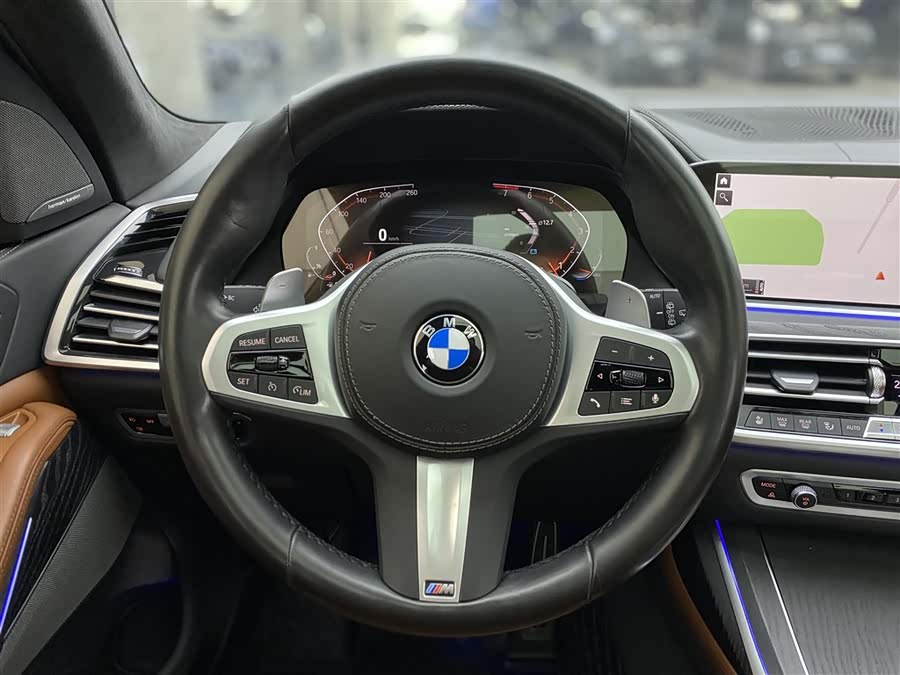 BMW X7 2022 #7 BMW X7 2022 immagine di auto #7