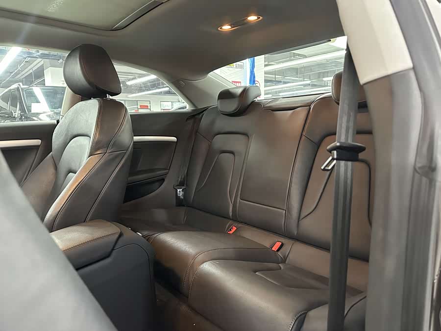 Audi A5 (Imported) 2013 car image #7