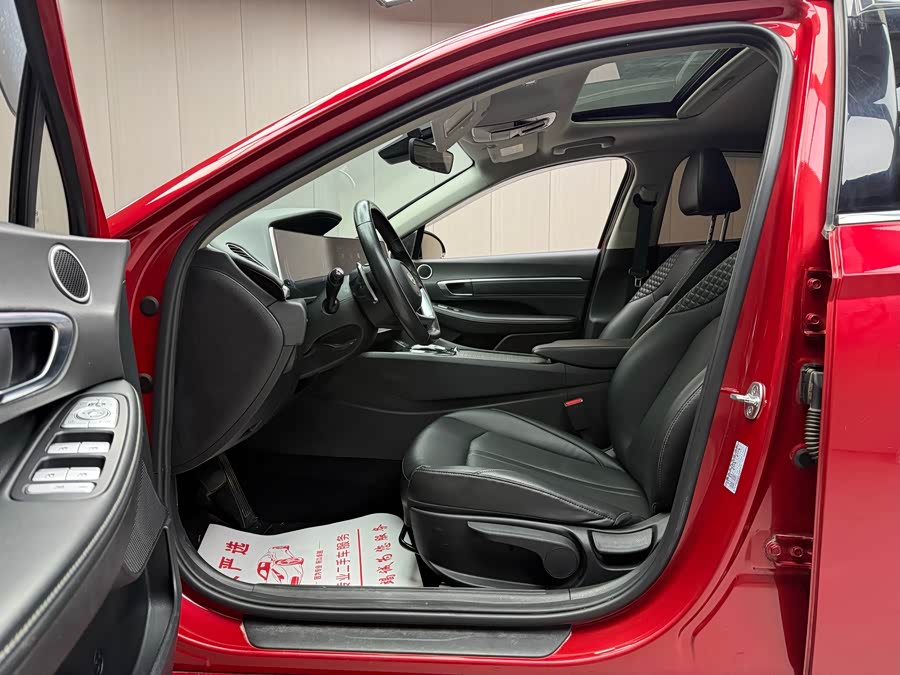 Hyundai Sonata 2020 #7 Hyundai Sonata 2020 car image #7