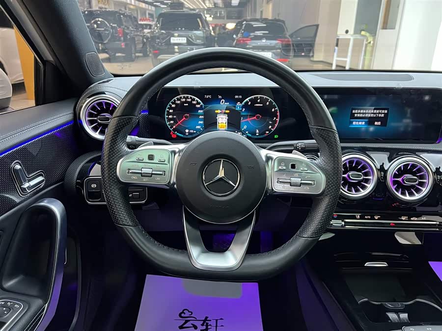 Mercedes-Benz A Class 2022 #7 Mercedes-Benz A Class 2022 car image #7