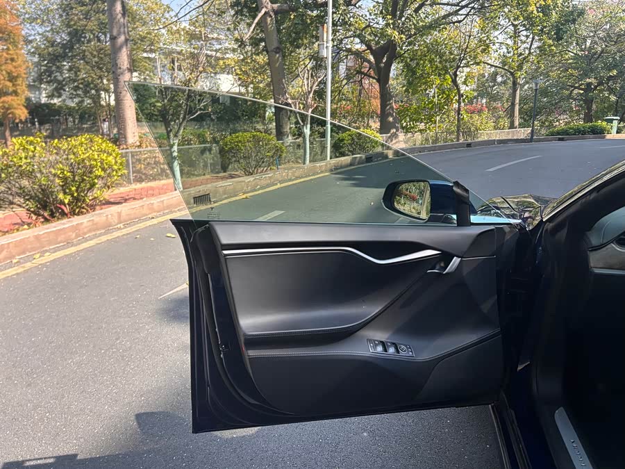 特斯拉 Model S 2018 汽车图片 #7