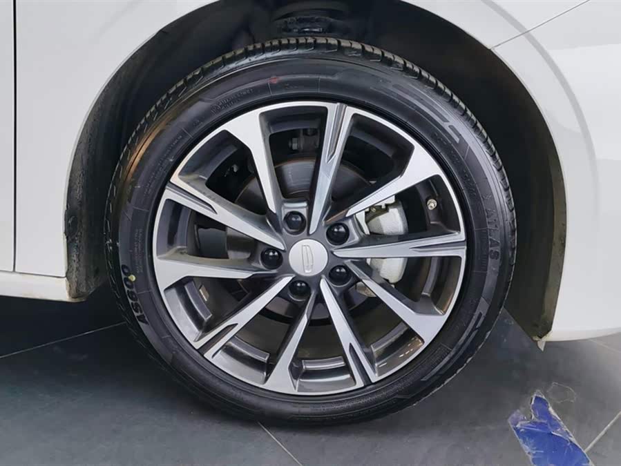 GEELY Emgrand 2024 #7 GEELY Emgrand 2024 car image #7