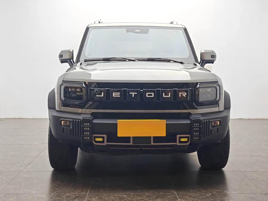 Jetour Traveller 2024 car image #7