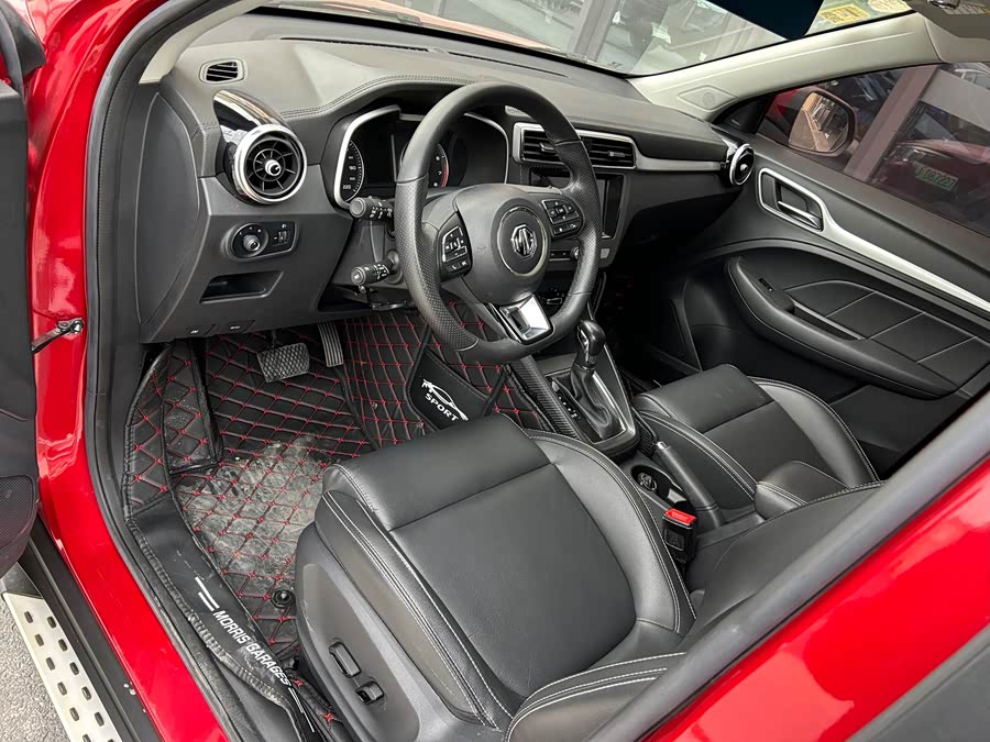 MG ZS 2018 #7 MG ZS 2018 car image #7