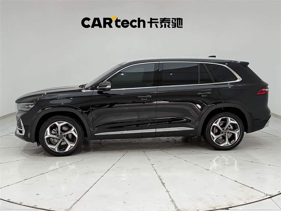 GEELY Monjaro 2025 #7 GEELY Monjaro 2025 car image #7