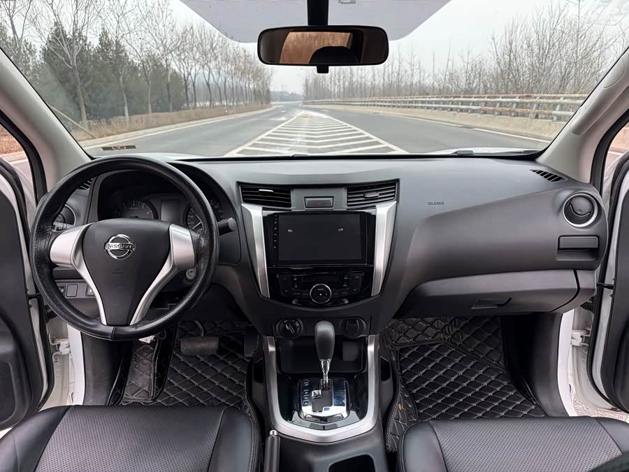 日产 纳瓦拉 2017 汽车图片 #7