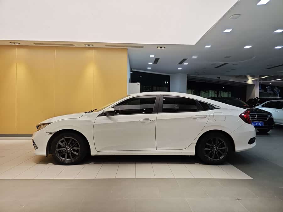 Honda Civic 2021 #7 Honda Civic 2021 car image #7