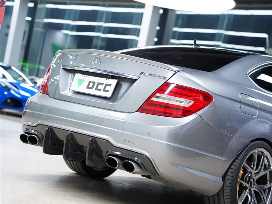 Mercedes-Benz C AMG 2014 #7 Mercedes-Benz C AMG 2014 immagine di auto #7