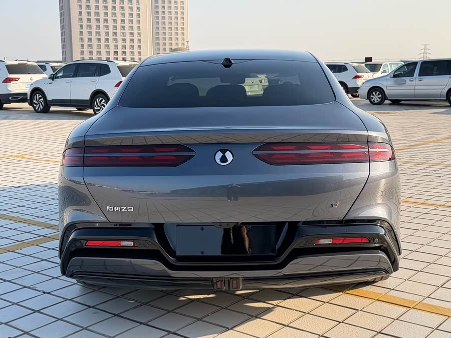 Denza Z9 2024 immagine di auto #7