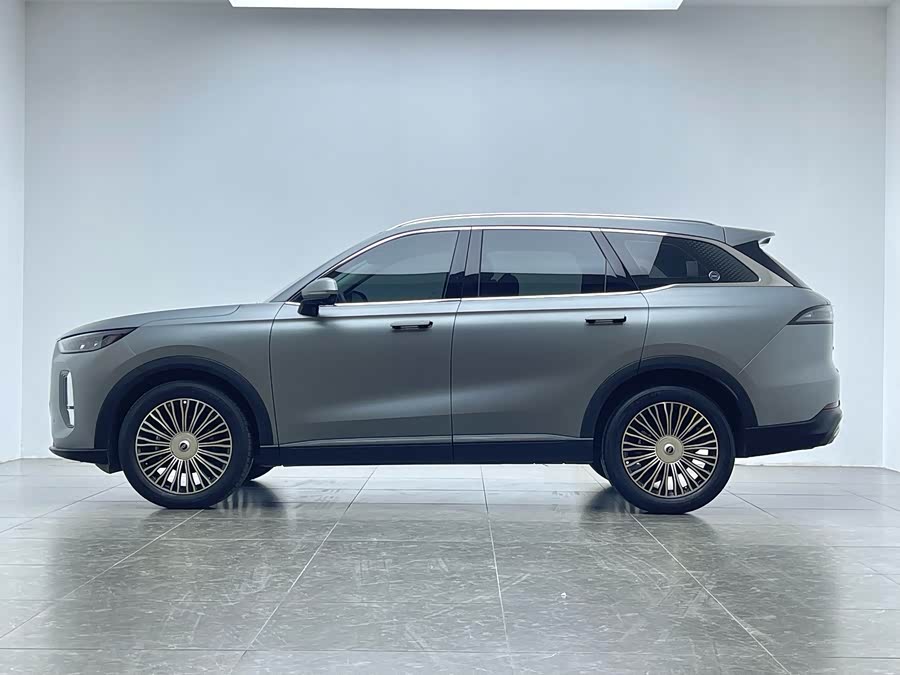 Chery Tiggo8L 2024 car image #7