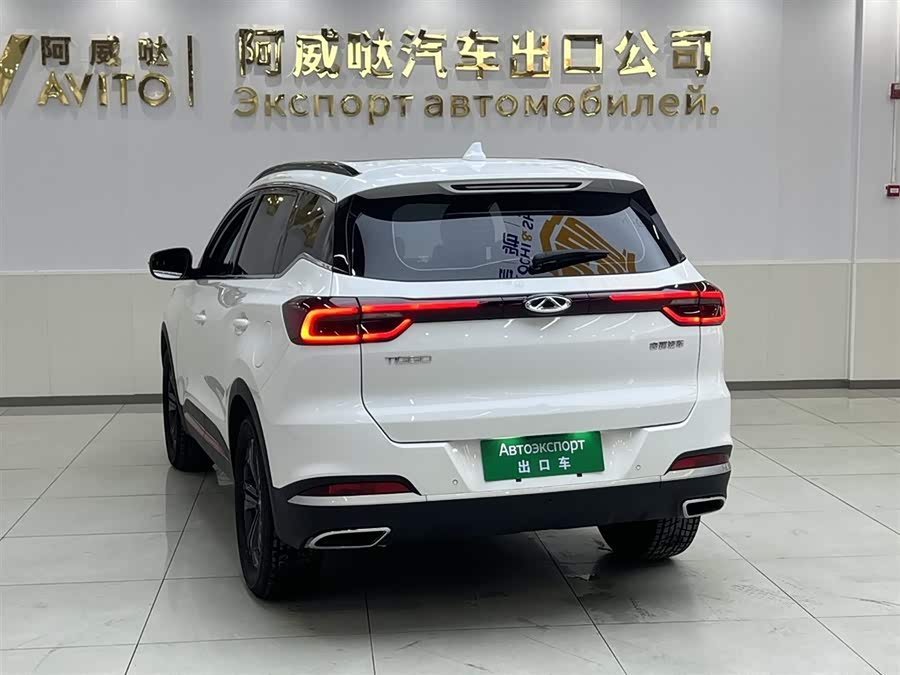 Chery Tiggo 7 2022 #7 Chery Tiggo 7 2022 car image #7