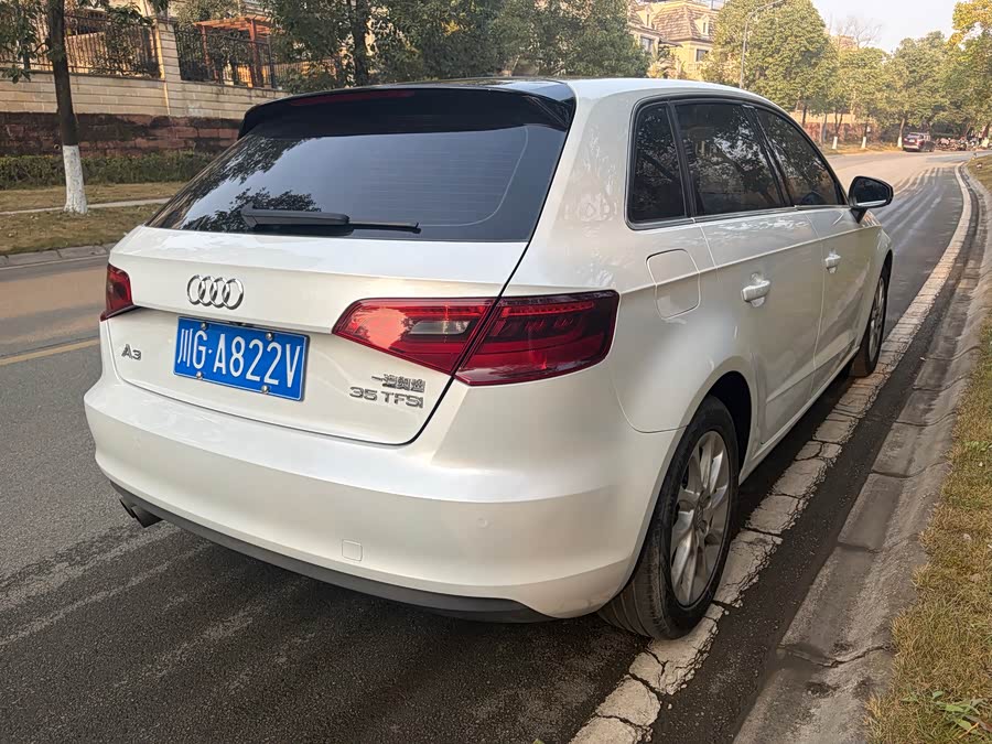 Audi A3 2017 #7 Audi A3 2017 car image #7