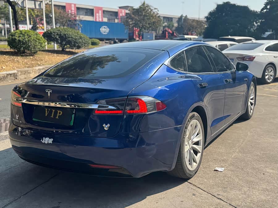 特斯拉 Model S 2017 汽车图片 #7