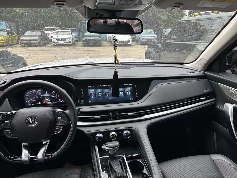 Changan CS95 2021 #7 Changan CS95 2021 immagine di auto #7