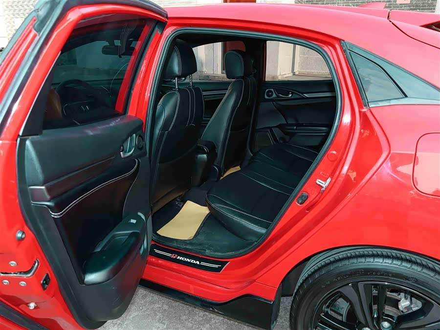 Honda Civic 2022 car image #7