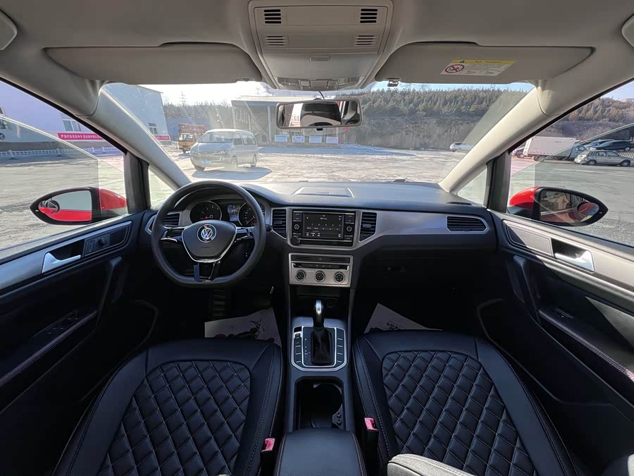 大众 高尔夫·嘉旅 2018 #7 大众 高尔夫·嘉旅 2018 汽车图片 #7