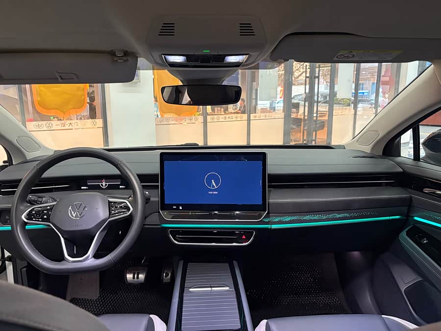 Volkswagen ID.7 Vizzion 2024 car image #7