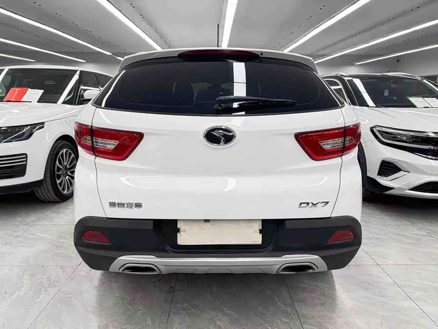 Soueast DX7 2016 #7 Soueast DX7 2016 car image #7