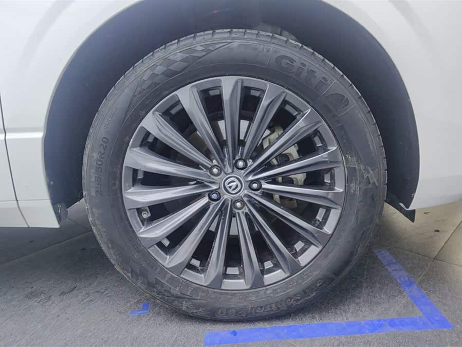 Changan UNI-K 2022 car image #7