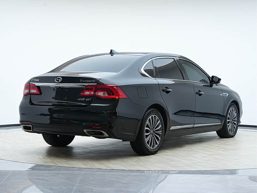 GAC Trumpchi GA8 2017 car image #7