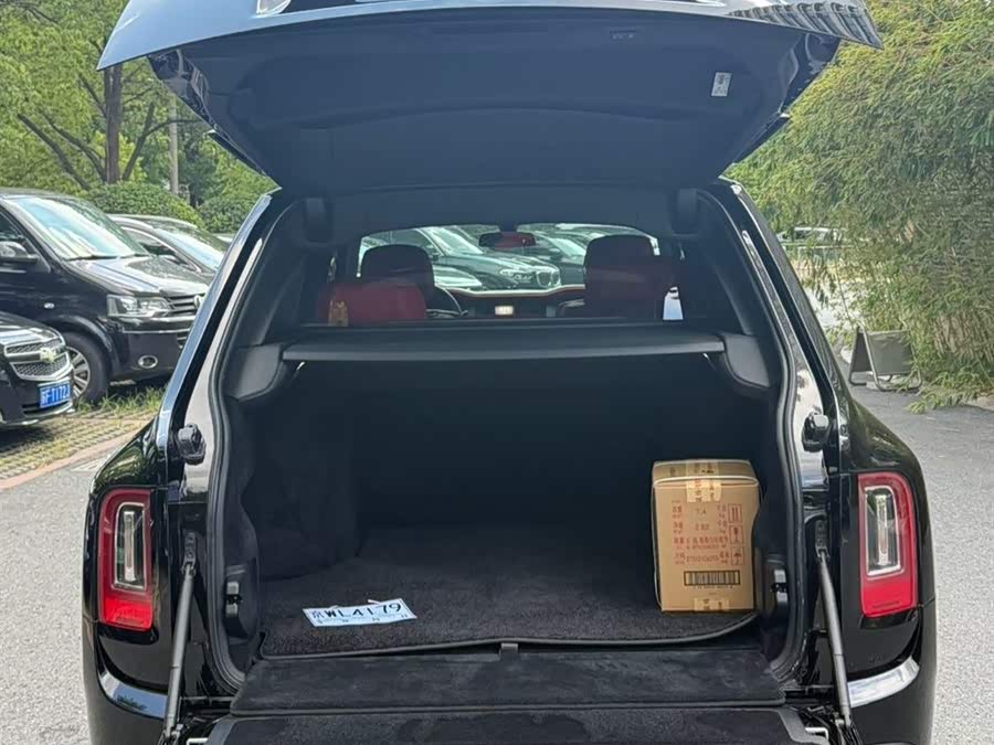 劳斯莱斯 库里南 2019 汽车图片 #7