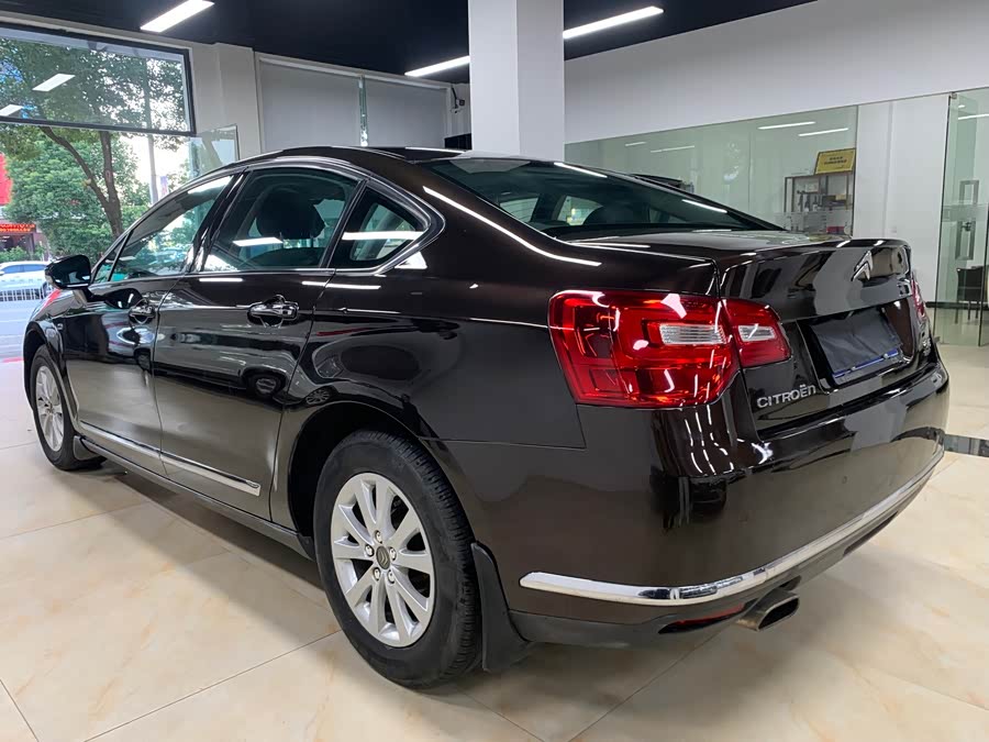 Citroen C5 2015 изображение автомобиля #7