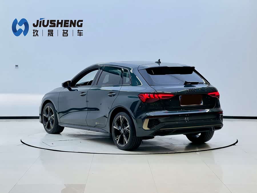 Audi A3 2024 car image #7