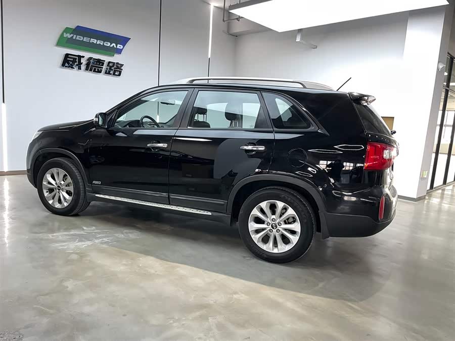 起亚 索兰托 2015 汽车图片 #7