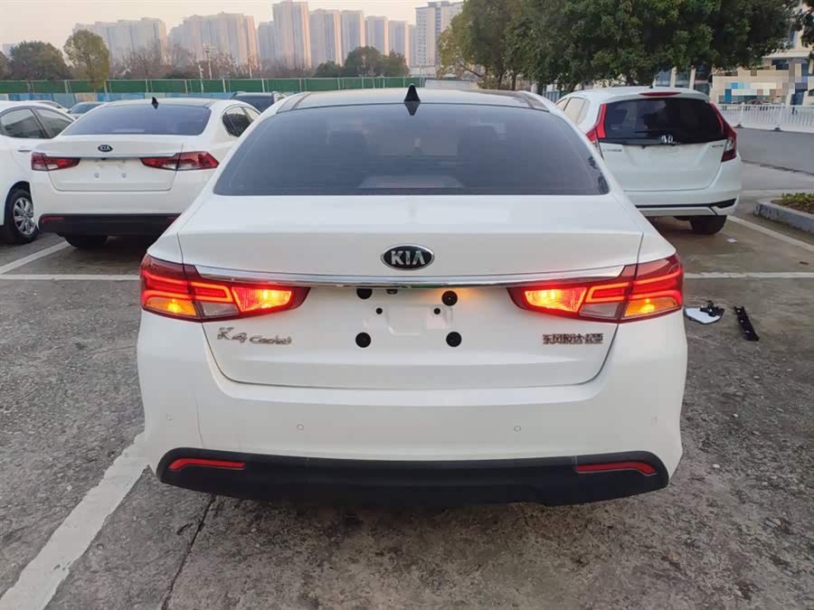 起亚 凯绅 2018 汽车图片 #7