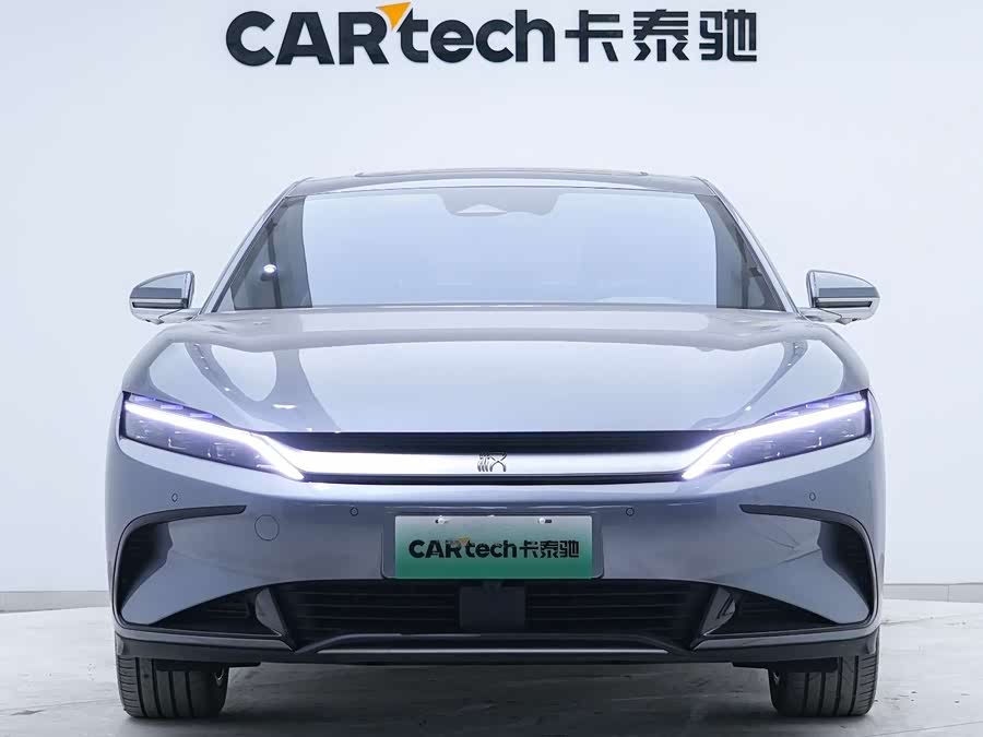 BYD Han 2023 car image #7