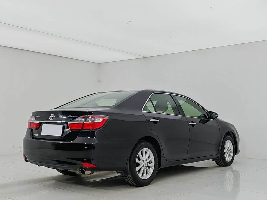 Toyota Camry 2016 #7 Toyota Camry 2016 car image #7