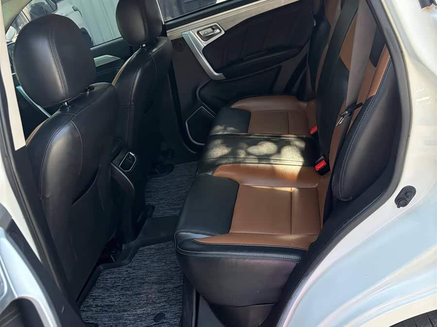 GEELY Vision X6 2017 car image #7