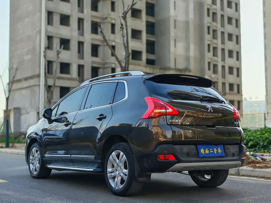 Peugeot 3008 2014 car image #7