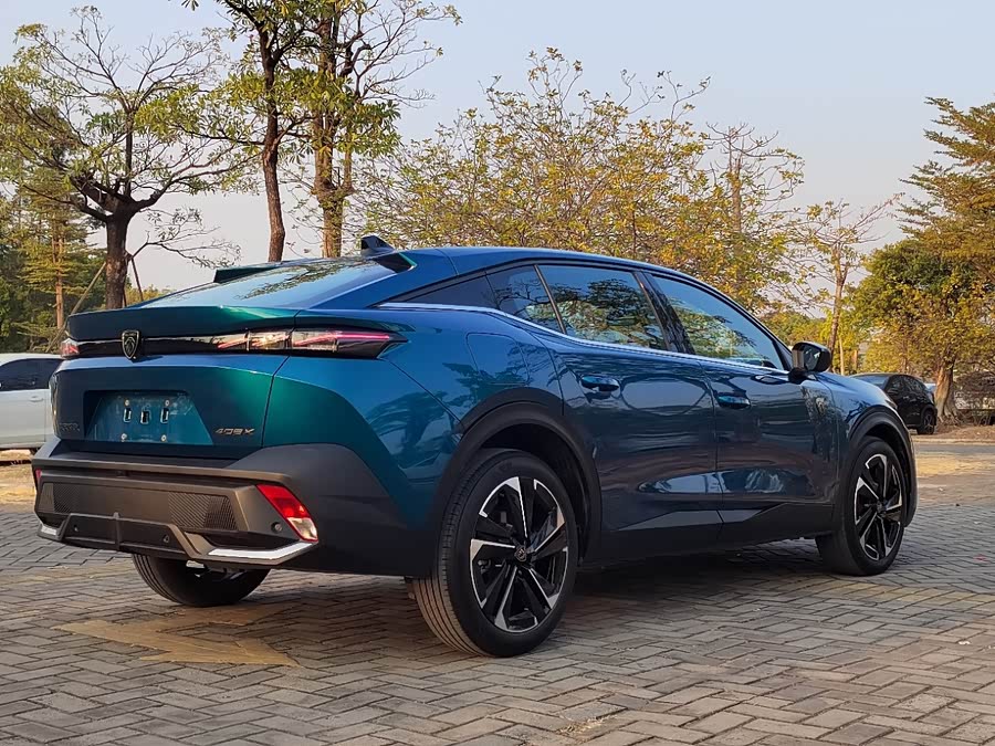 标致 标致408X 2023 汽车图片 #7