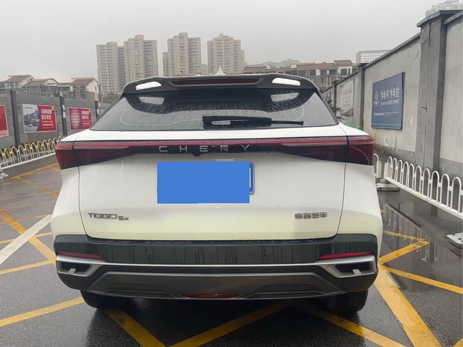 Chery Tiggo 5x 2023 car image #7