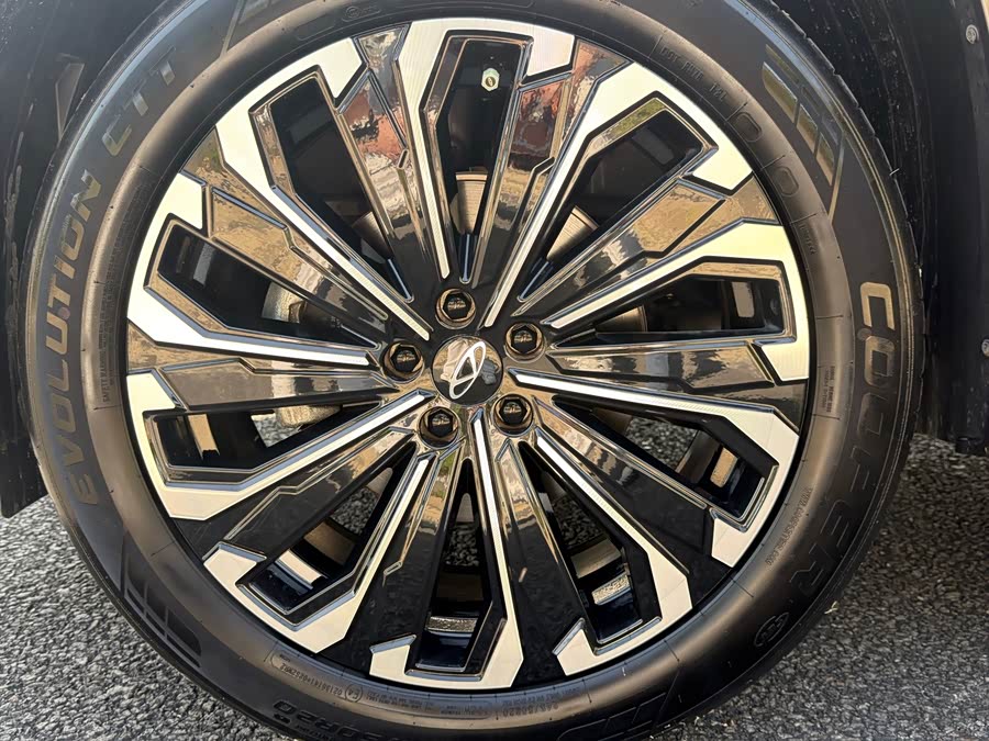 Chery Tiggo 9 2023 #7 Chery Tiggo 9 2023 car image #7