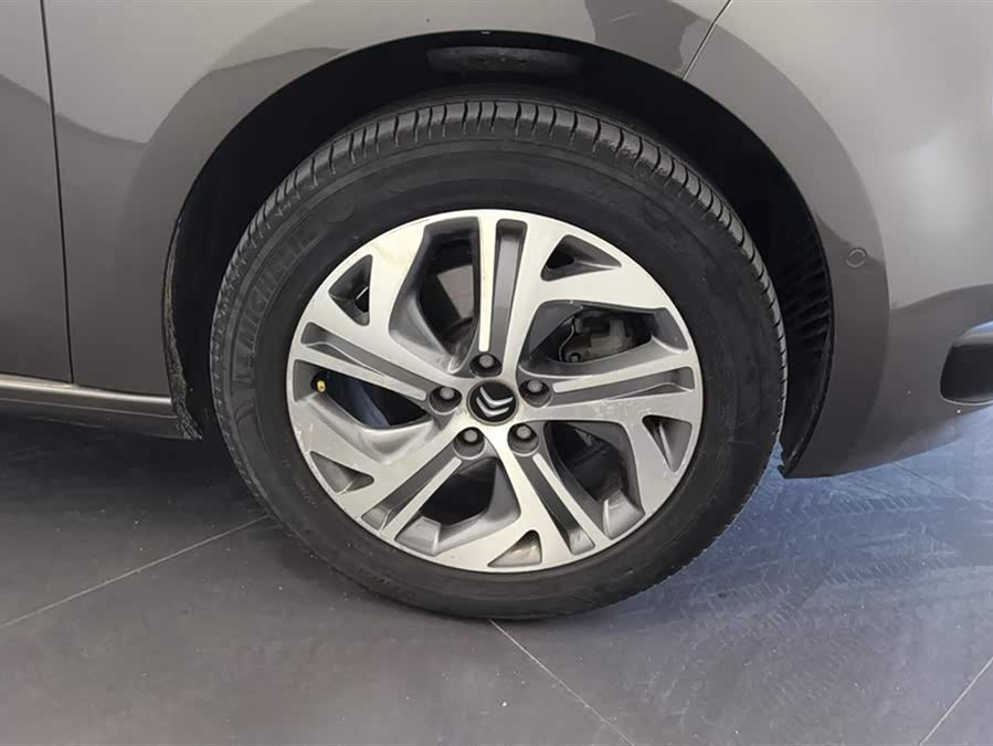 Citroen C4 PICASSO 2018 imagem de carro #7