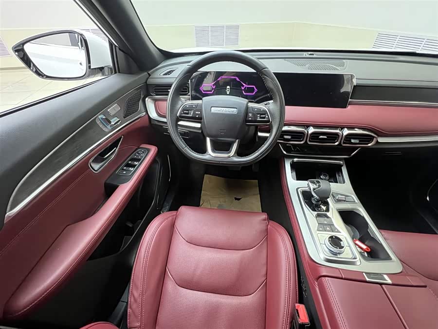 Jetour X70 PLUS 2022 #7 Jetour X70 PLUS 2022 car image #7