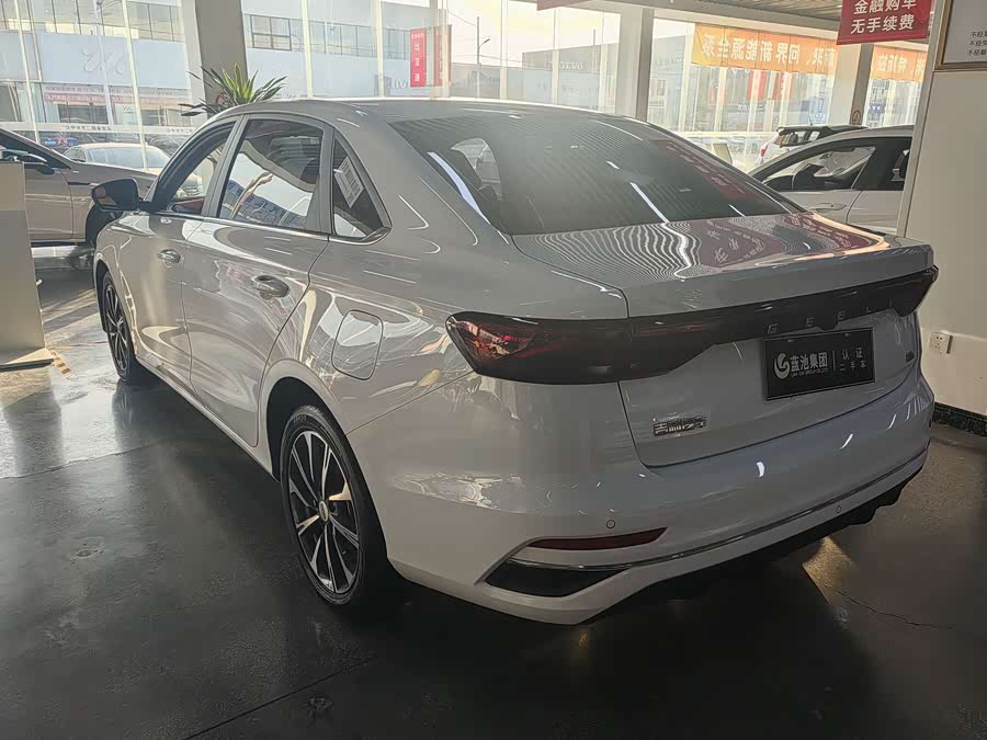 GEELY Emgrand 2024 #7 GEELY Emgrand 2024 car image #7