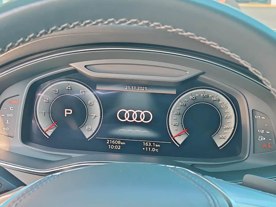 Audi A6L 2024 car image #7