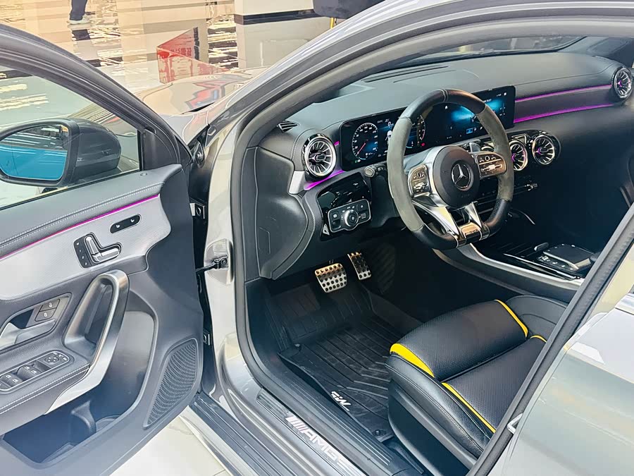 Mercedes-Benz A AMG (Imported) 2021 car image #7