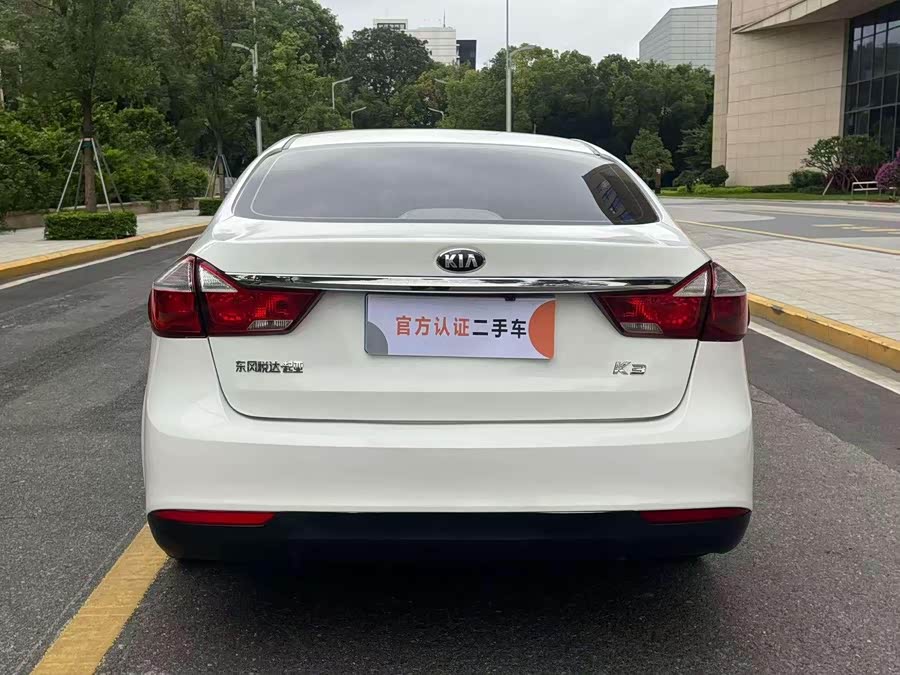 Kia K3 2017 #7 Kia K3 2017 car image #7