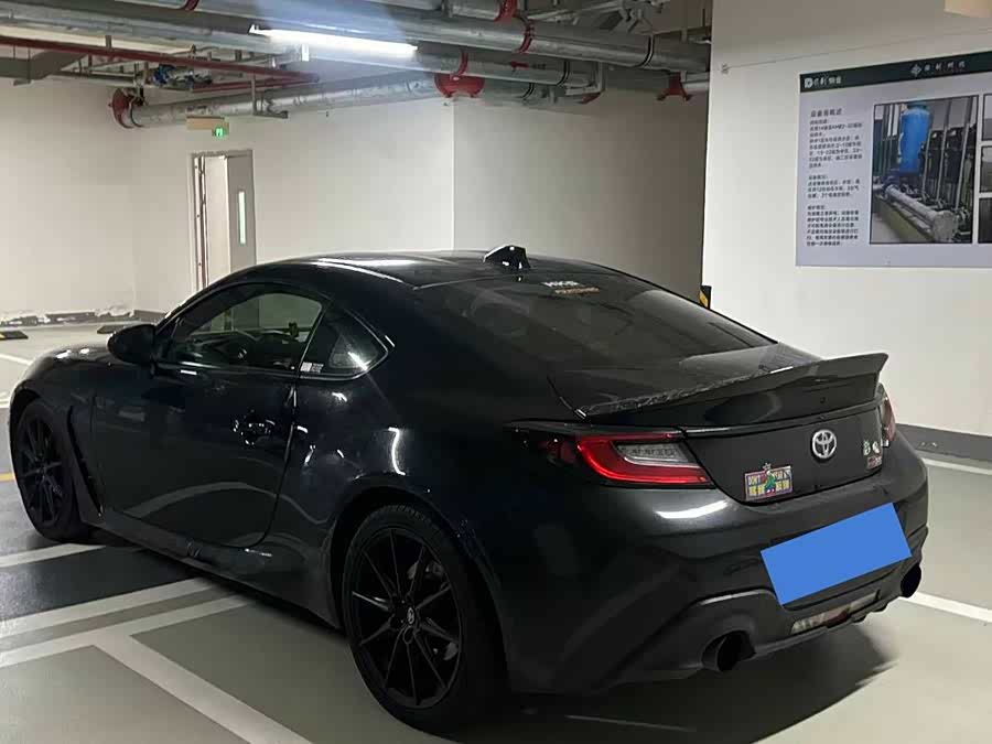 Toyota 86 2023 car image #7