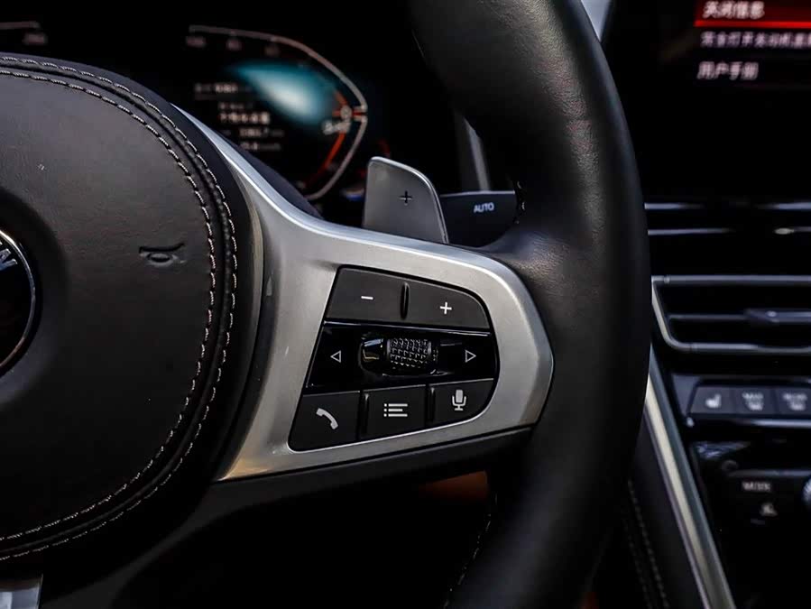 BMW 8 Series 2023 immagine di auto #7