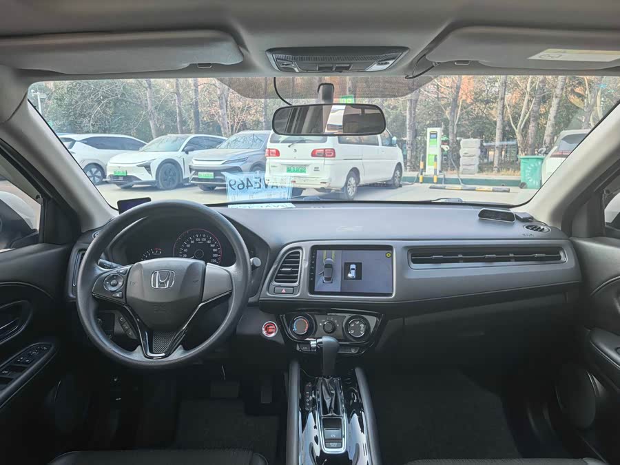 Honda VEZEL 2022 #7 Honda VEZEL 2022 car image #7