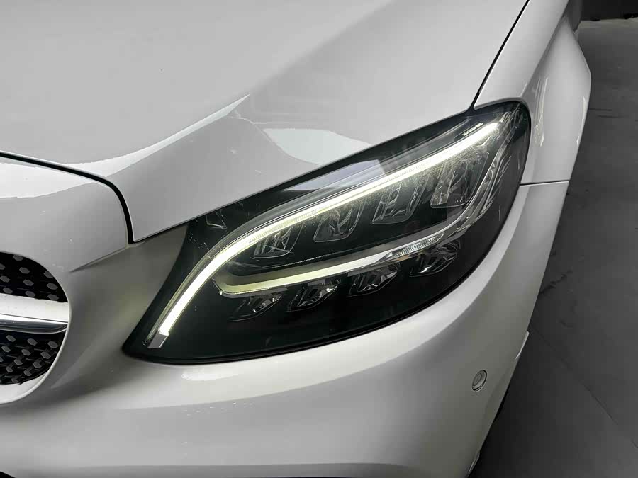 Mercedes-Benz C Class 2020 #7 Mercedes-Benz C Class 2020 car image #7