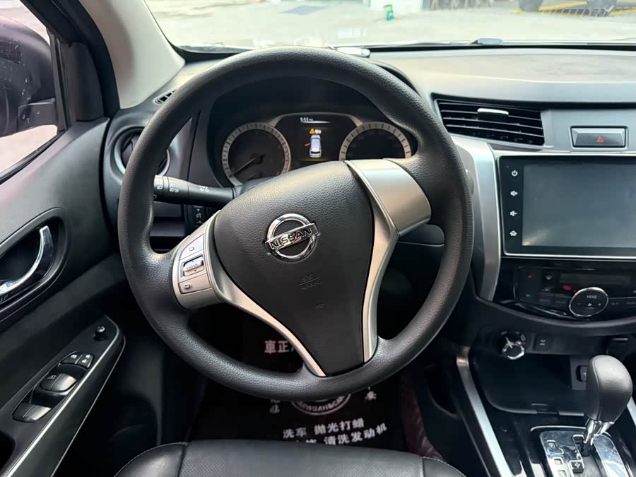 日产 途达 2020 汽车图片 #7